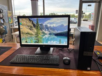 DELL OPTIPLEX 7070 SFF Core i7-9700 3.0Ghz 16GB 256GB SSD Windows 11 Pro