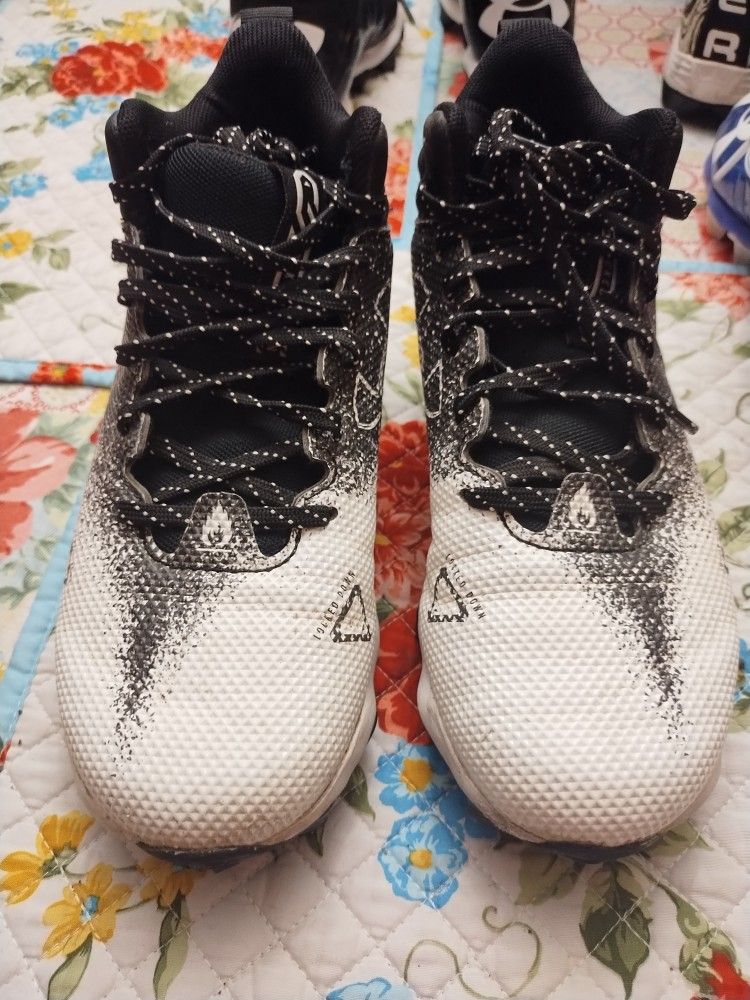 Gently Used Football Cleats for Sale in San Antonio, TX OfferUp