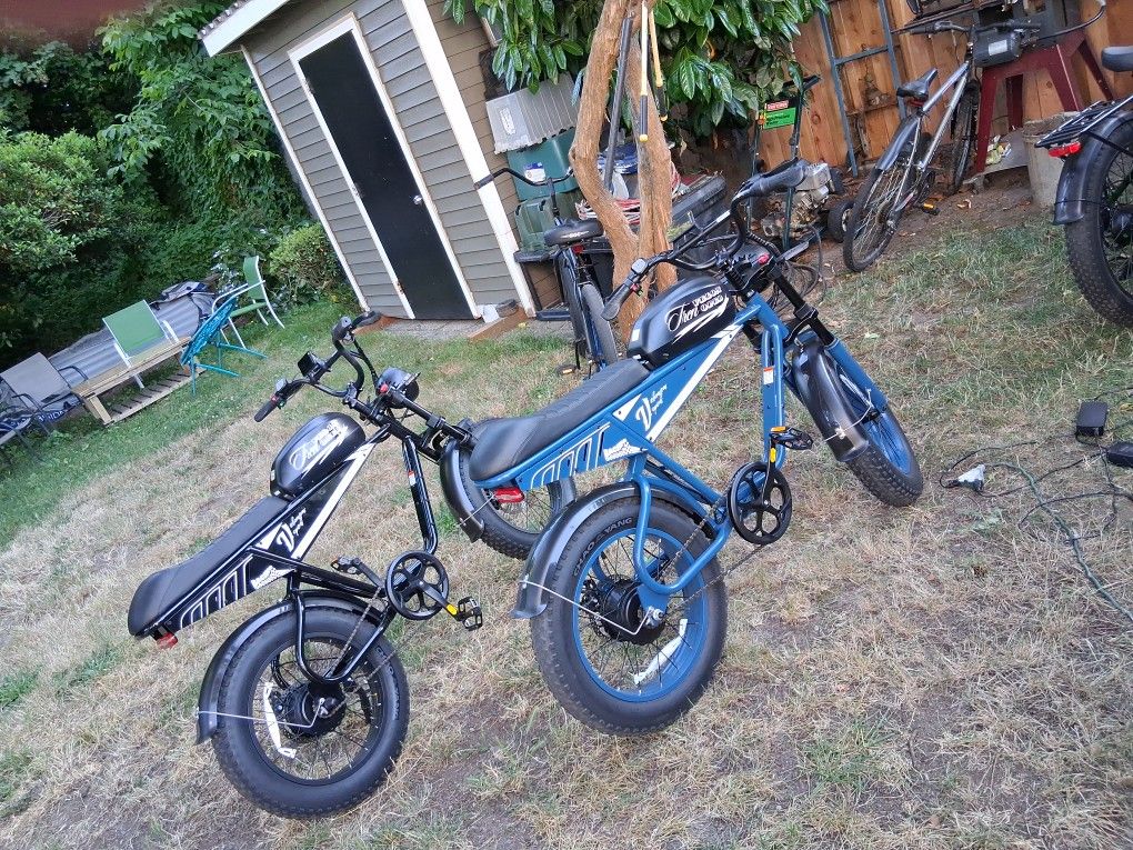 Aipas Electric Bike