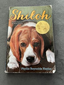***SHILOH*** The First Book In The Shiloh Quartet