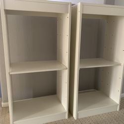 IKEA Trofast Storage Units- White