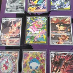 Ascended Heroes hits