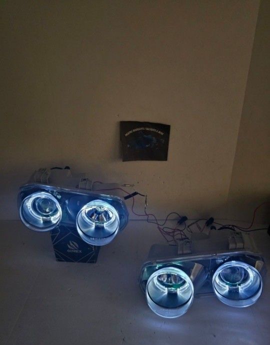 Acura Integra 1998-2001 Headlights 