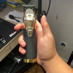 Babyliss Gold Boosted Trimmer 