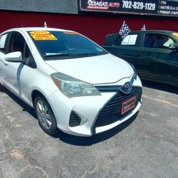 2015 Toyota Yaris