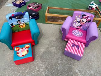 Disney Kid Sofa