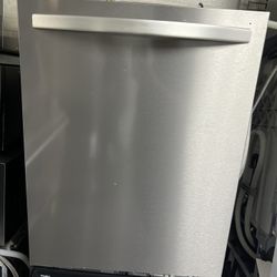 Kenmore Dishwasher 24” Stainless Steel 