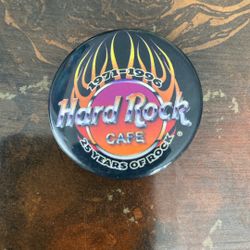 Hard Rock Cafe Pin