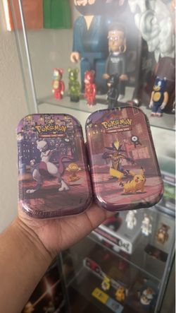 Pokemon 30th Celebration Mini Tin