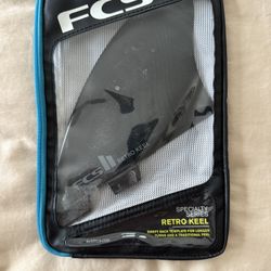 FCS2 Retro Keel