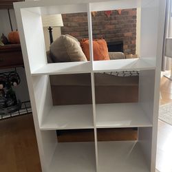 6-Cube Dresser/Organizer 