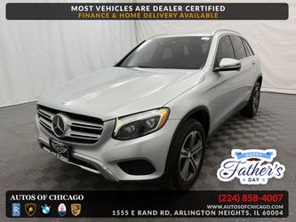 2017 Mercedes-Benz GLC 300