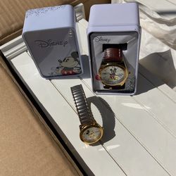 Mickey Mouse Watches
