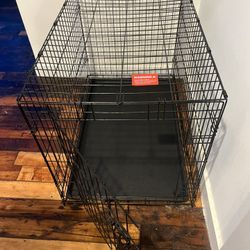 Dog Or Puppy Crate