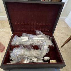 Community Fine Stainless Steel Silverware