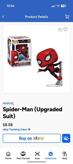 Marvel Funkos