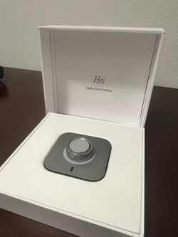 Oura Ring 4-size 7 silver