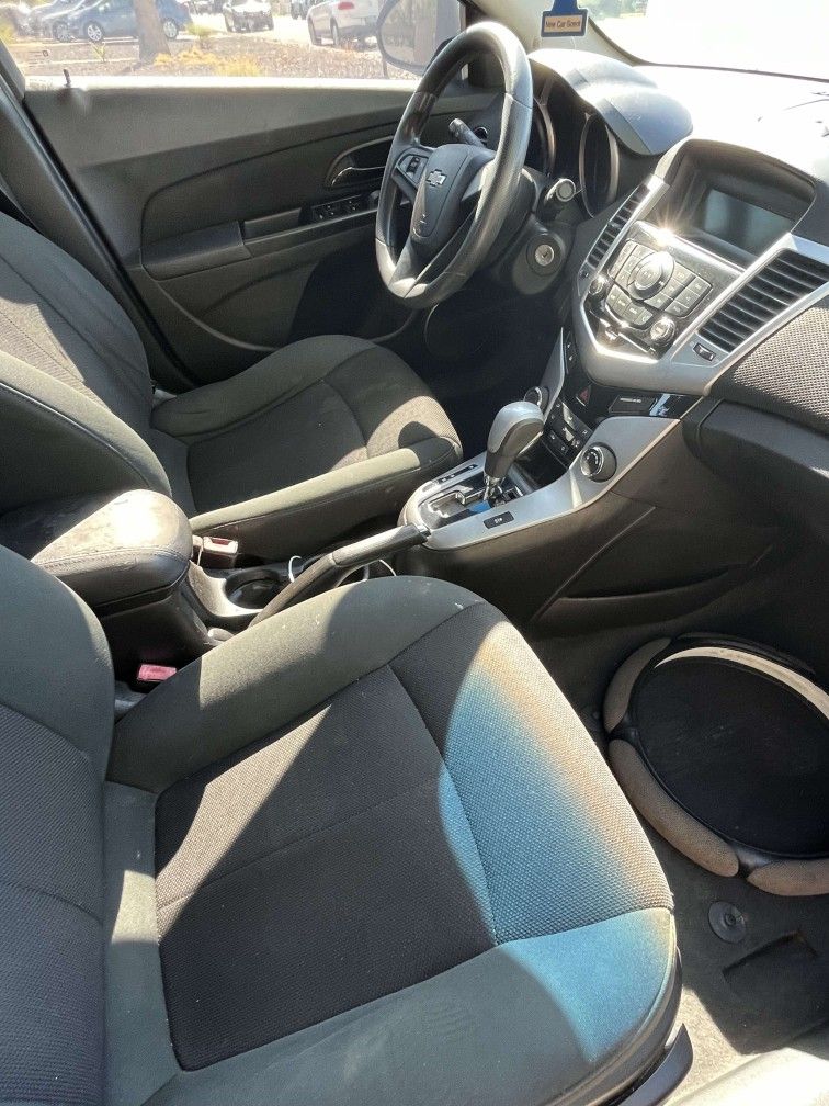 2011 Chevrolet Cruze