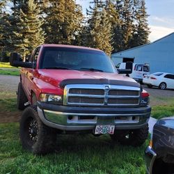 2002 Dodge Ram 2500