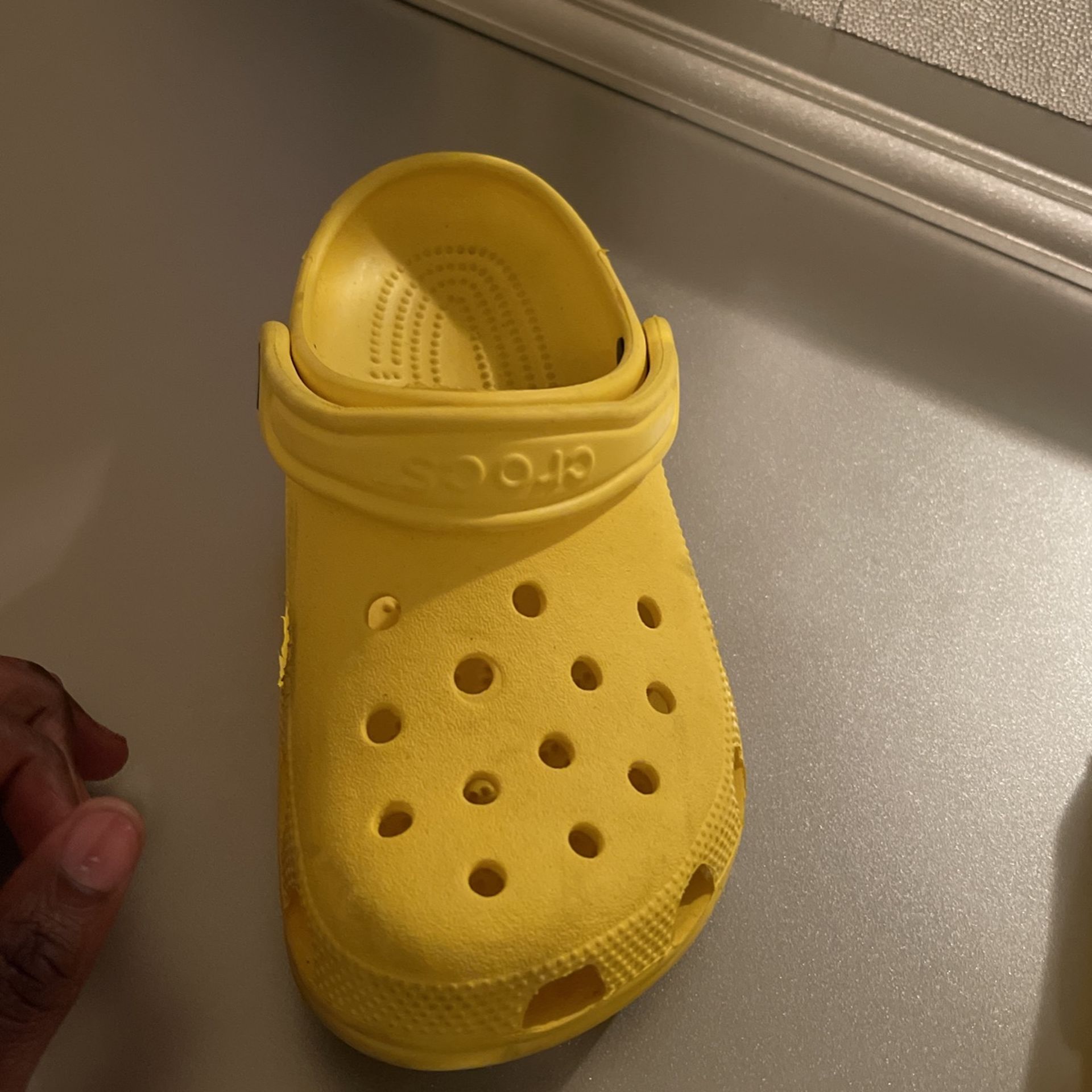 Don’t Really Know The Size