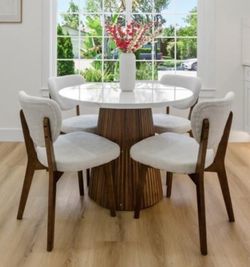 New Dining Set