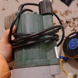 Zoeller submersible pump