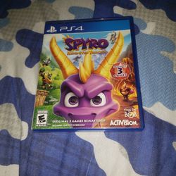 Spyro Reignited Trilogy