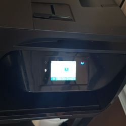 Hp printer all in one come with ink