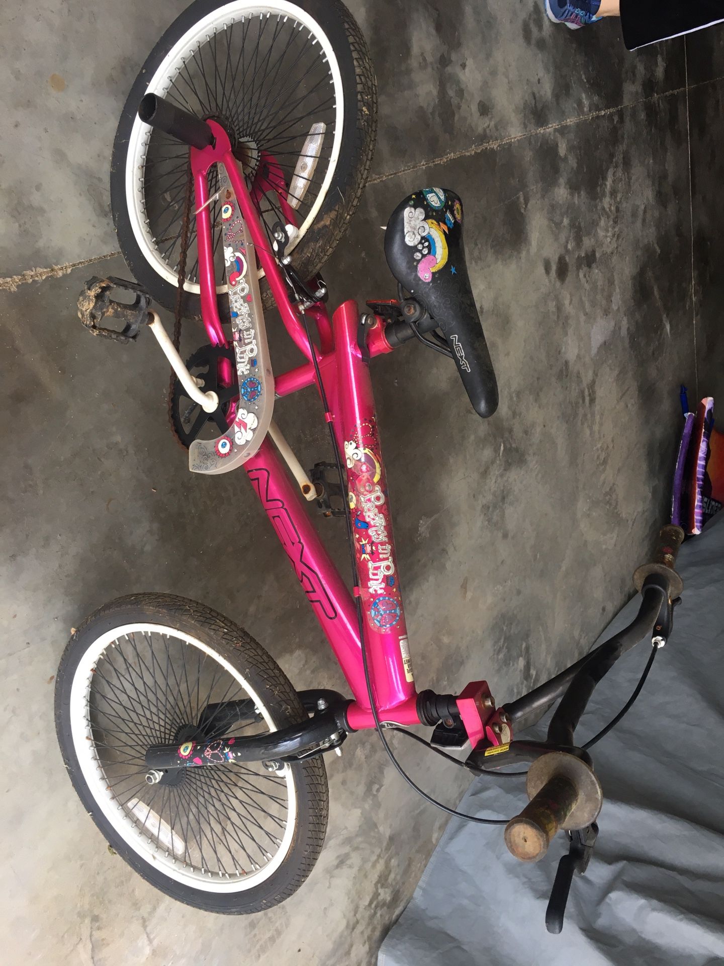 Girls Bike