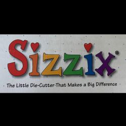 Sizzix Sizzlits / alphabets CASES (empty)