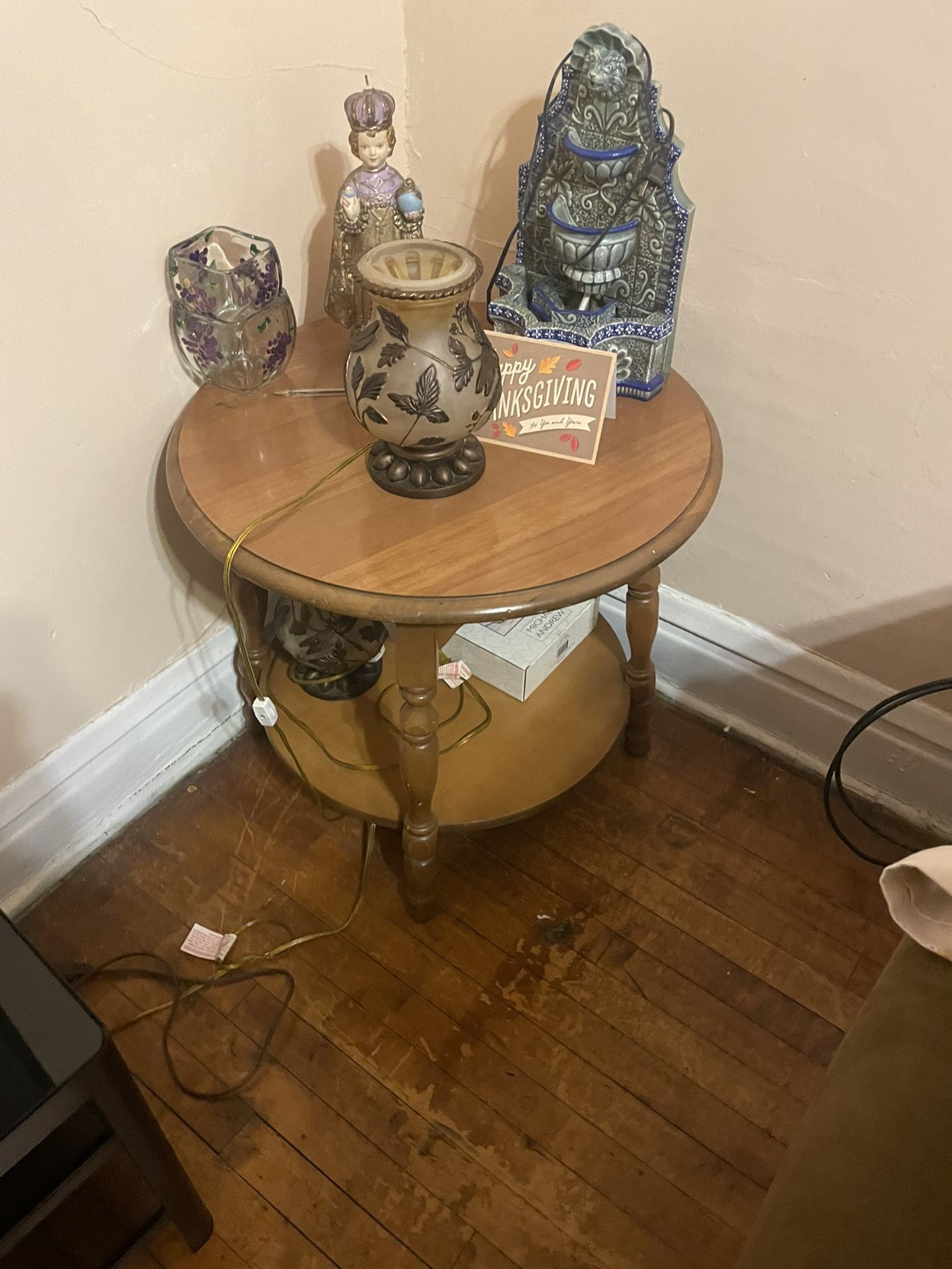 End Table
