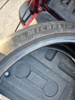 Michelin tire