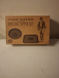 New! 2 Piece Grilling Set