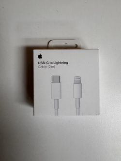 Apple USB-C to Lightning Cable (2m) OEM