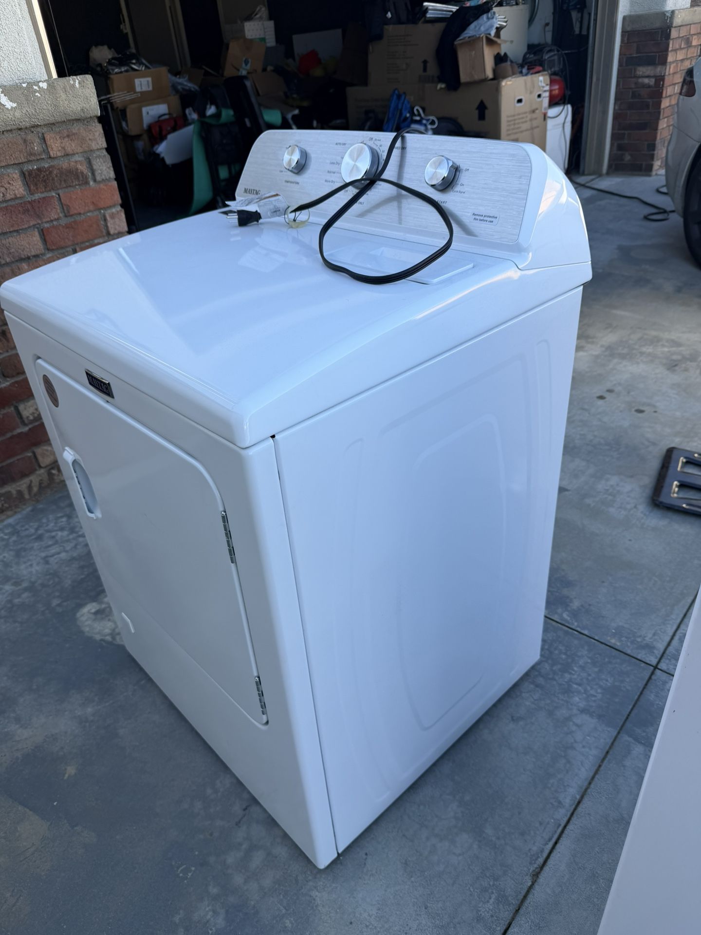 Maytag Washer and Dryer