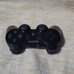 PlayStation 3 Controller Dual shock 3 With Rumble - OEM Video Game Controller - Tested Fully Functional 