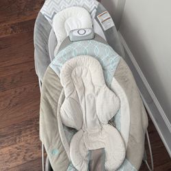 Ingenuity Auto Bouncer