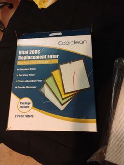 H13 HEPA Filter