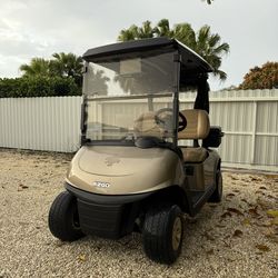 EZGO Golf Cart