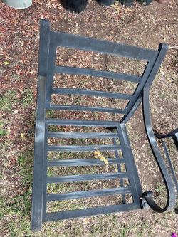 Outdoor furniture FREE