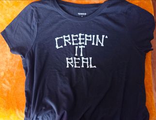 Halloween tshirt  size  from Torrid