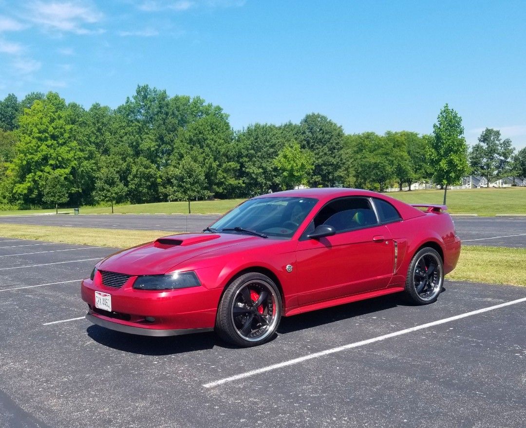 2004 Ford Mustang