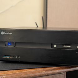 Intel Core i5 4690k HTPC Home Theater Desktop PC Computer 