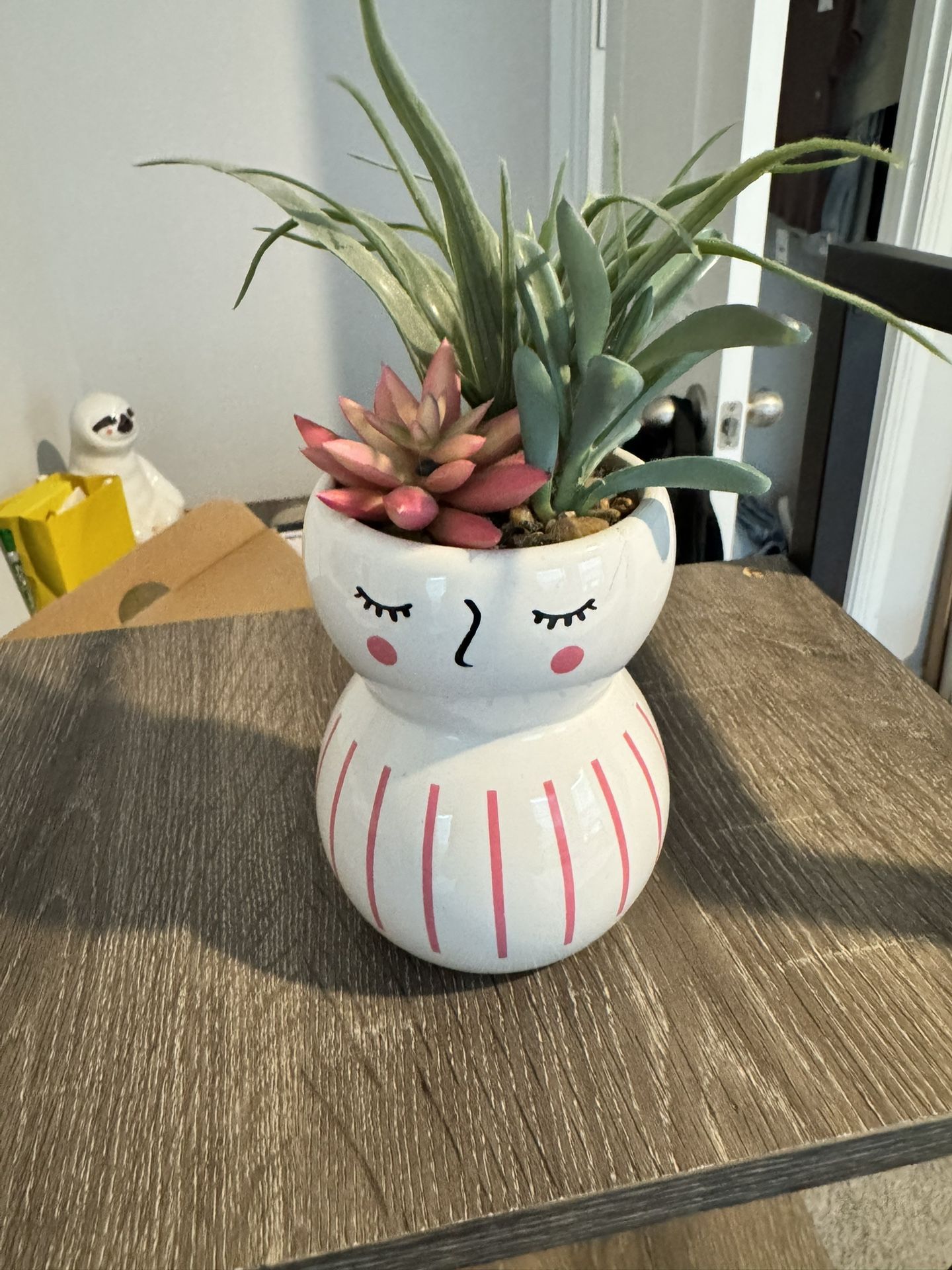 Cute Fake Plant