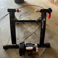 Indoor Bike Trainer