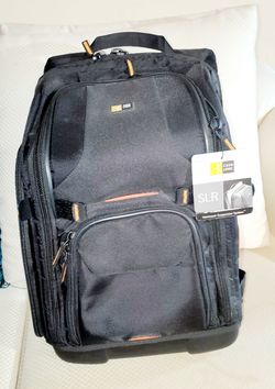 Case Logic SLRC-206 DSLR Camera Backpack – Brand New With Tags