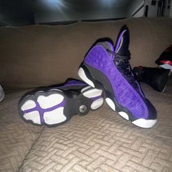 Jordan 13 Retro Court Size 12C