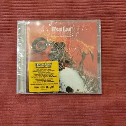 Meat Loaf Music CD
