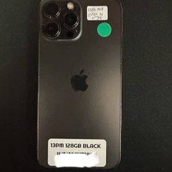 On Sale 13 Pro Max 128GB
