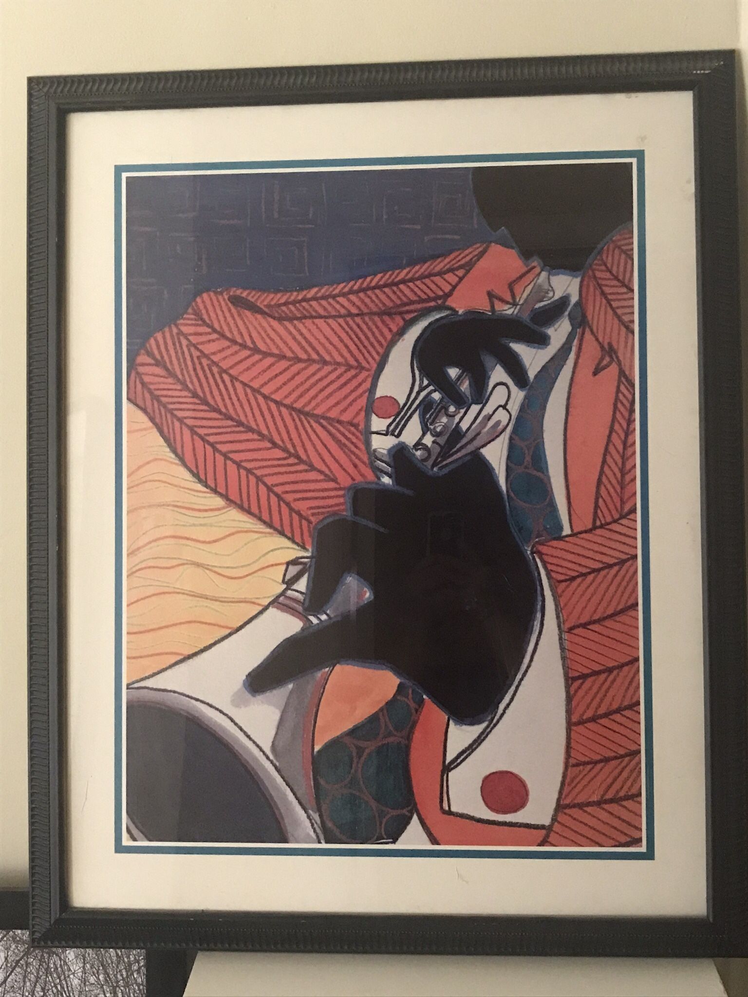 Abstract Picture